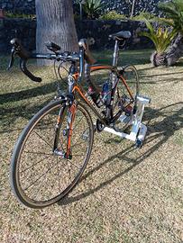 bici da corsa nuova