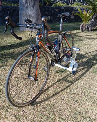 bici da corsa nuova