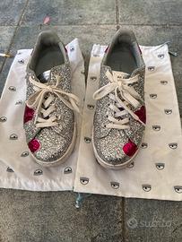 Scarpe Chiara Ferragni nr39