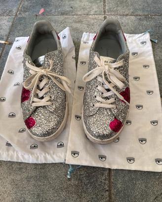Scarpe Chiara Ferragni nr39