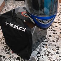 casco integrale uomo