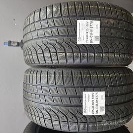 2 Pneumatici 285/40 R20 Pirelli Pzero Winter Elect