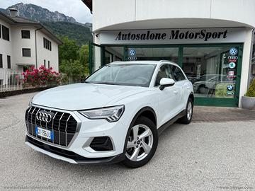 AUDI Q3 SPB 40 TDI quattro S tr. Ident. Black
