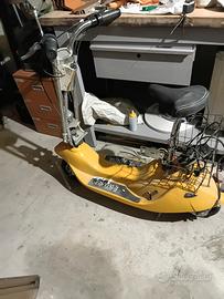 motocicli elettronico