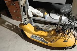 motocicli elettronico