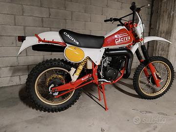 cagiva rx 250 '81 da vetrina 