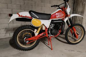 cagiva rx 250 '81 da vetrina 