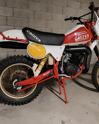cagiva rx 250 '81 da vetrina 
