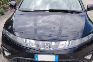 HONDA CIVIC I-CTDI 2.2