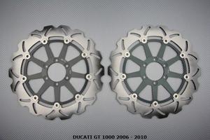 Dischi freno anteriore DUCATI GT 1000 2006 - 2010
