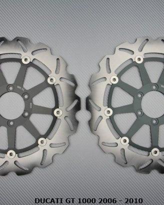 Dischi freno anteriore DUCATI GT 1000 2006 - 2010