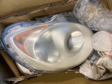 fanali alfa romeo mito