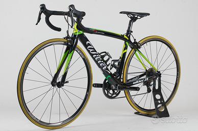 Bici in carbonio ex noleggio meno di 2000km totali