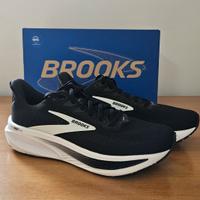 Brooks Ghost 17 Black/Grey/White n.41 come nuove