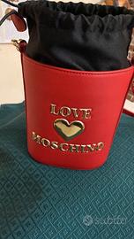 Borsetta Love Moschino