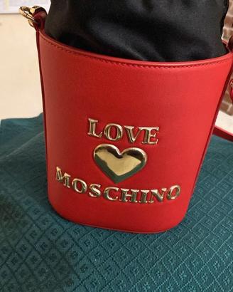 Borsetta Love Moschino