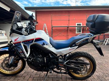 honda transalp 750