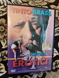 tinto brass DVD 