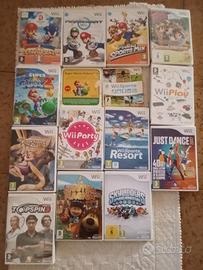 Giochi Nintendo Wii