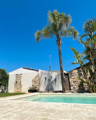 Casa vacanze con 3 matrimoniali con bagno