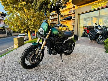 BENELLI Leoncino 800 TRAIL TUTTO INCLUSO ANCHE P