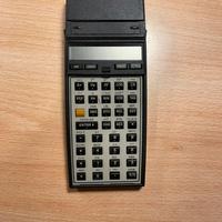 HP-41CV Hewlett- packard