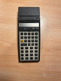 HP-41CV Hewlett- packard
