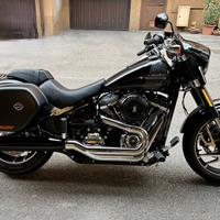 Harley-Davidson Sport Glide