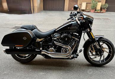 Harley-Davidson Sport Glide