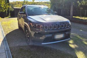 Jeep compass 1.6 diesel limited 130cv