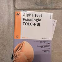 Alpha Test Kit Psicologia