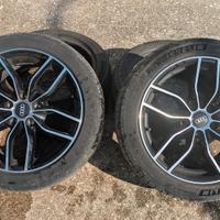 cerchi e gomme 225 45 R17