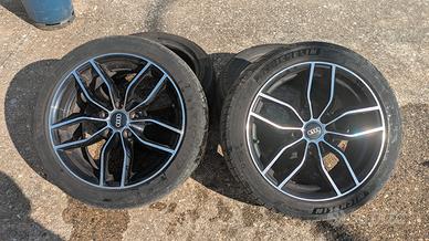 cerchi e gomme 225 45 R17