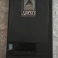 video cassetta pulisci testine