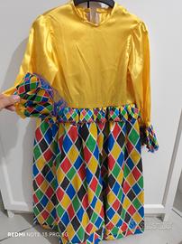 vestiti carnevale 