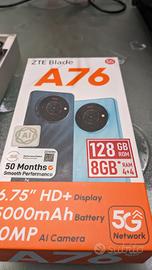 ZTE A76  5G 128/8 