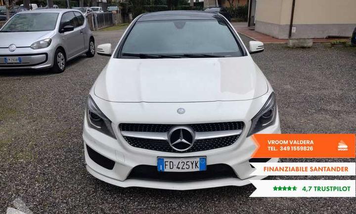 MERCEDES CLA (C/X117) CLA 200 d S.W. Aut...