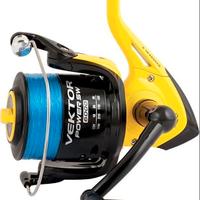 Mulinello Trabucco Vektor Master 6000 Pesca Mare .