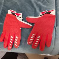 vento guanti motocross taglia s
