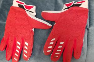 vento guanti motocross taglia s