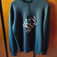 maglione Fendi originale nuovo