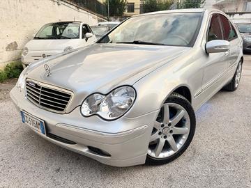 Mercedes classe C 220 CDI 105000km