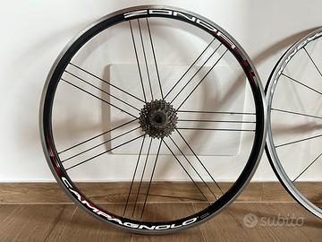 Campagnolo Zonda ruote strada bdc