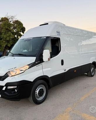 Daily 35s16 frigo furgone passo lungo 2019 atp 202