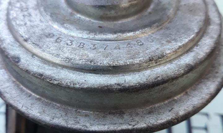 Valvola EGR Fiat Ulysse