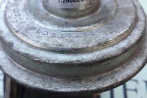 Valvola EGR Fiat Ulysse