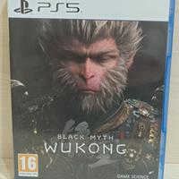 PS5 BLACK MYTH WUKONG 