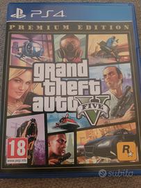gioco PS4 