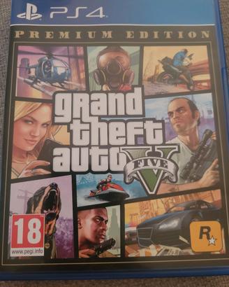 gioco PS4 