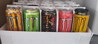 Lattine Monster varie